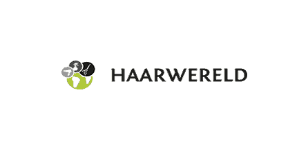 Logo Haarwereld