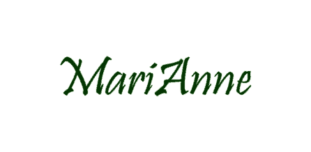 Logo mariannedekens.nl
