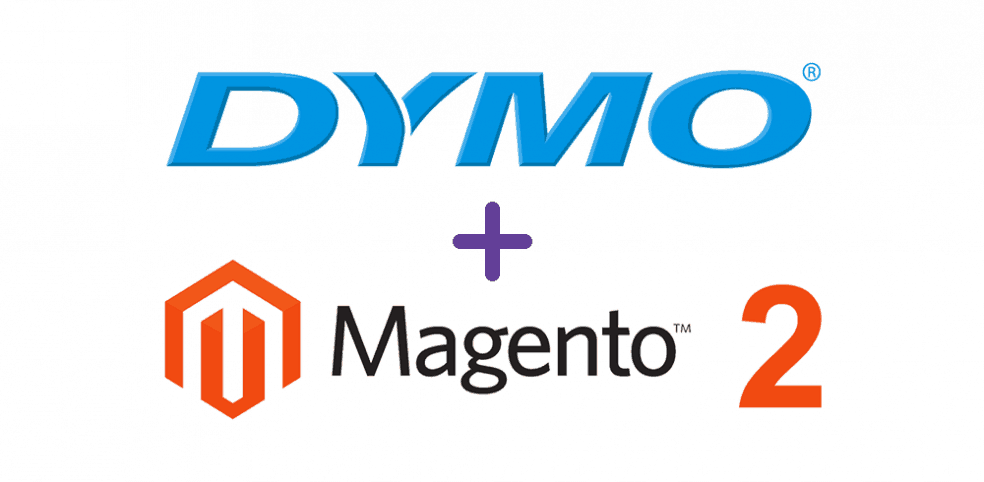 Dymo LabelWriter Magento 2 module